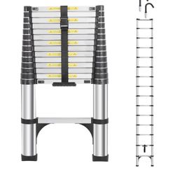 Telescopic Ladder 