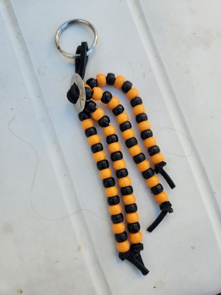 New, Handmade Keychain