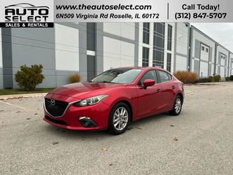 2014 MAZDA MAZDA3
