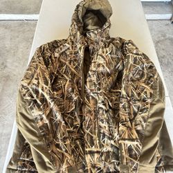 Camo Jacket