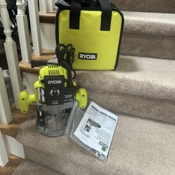 Ryobi Router