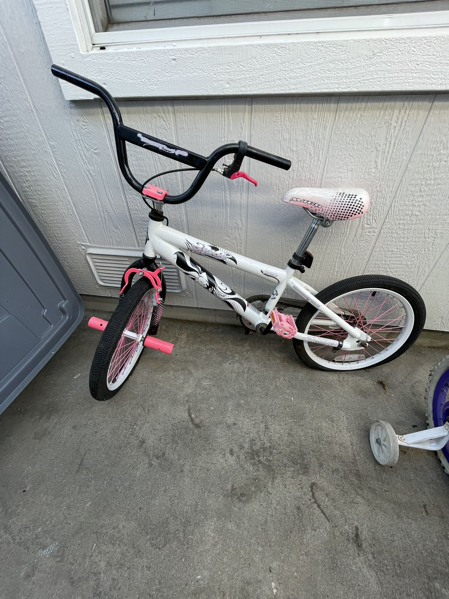 Girls Bike
