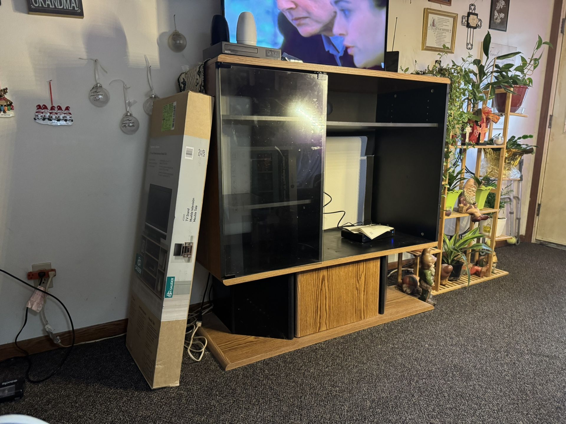 Entertainment Center