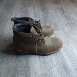 Steel Toes Boots - WORX