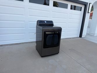 Gas Dryer