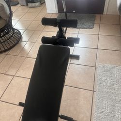 Sit Up Bench 