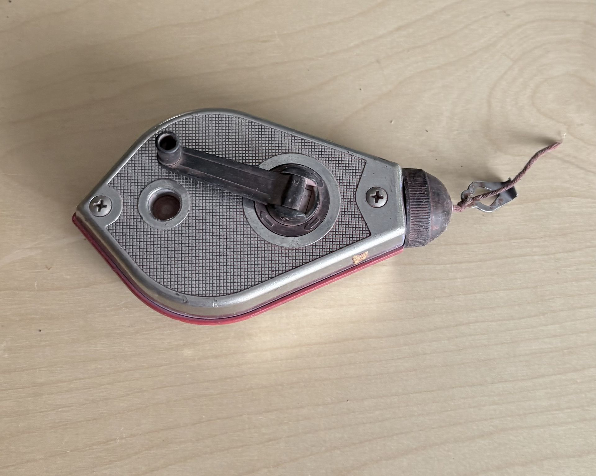 Chalk Line Reel