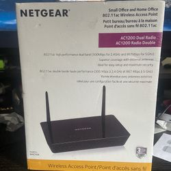 NETGEAR wireless Access Point  35 OBO