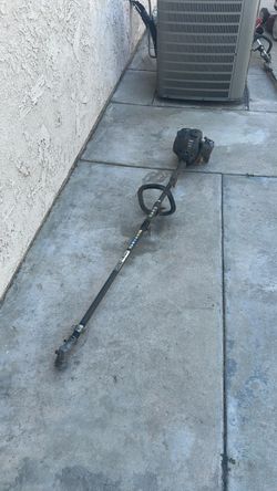Gas-Powered String Trimmer Weed Eater