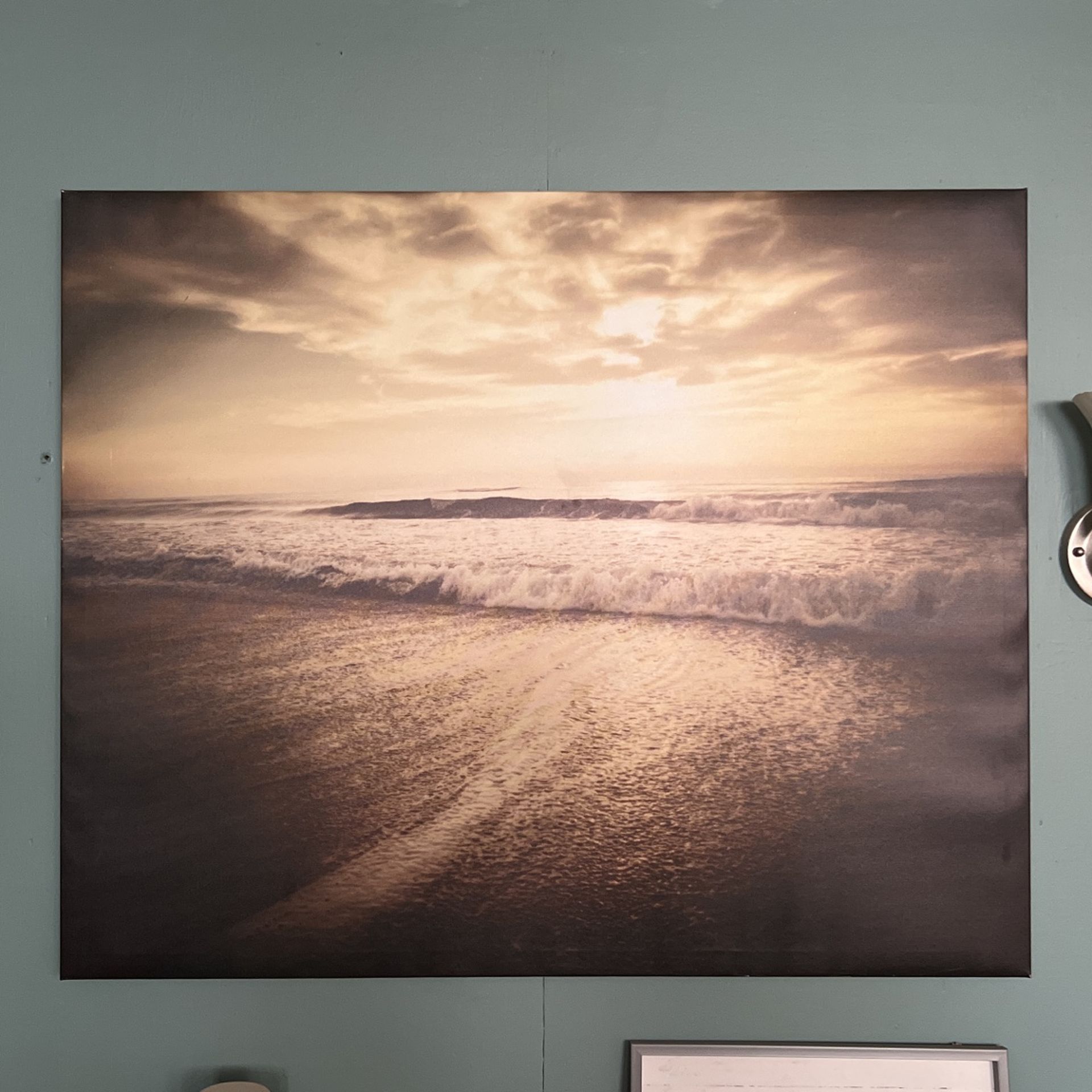 Ocean Canvas