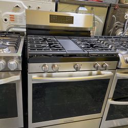 Estufa Con Airfry 11$ Enganche 