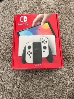Nintendo Switch – OLED Model