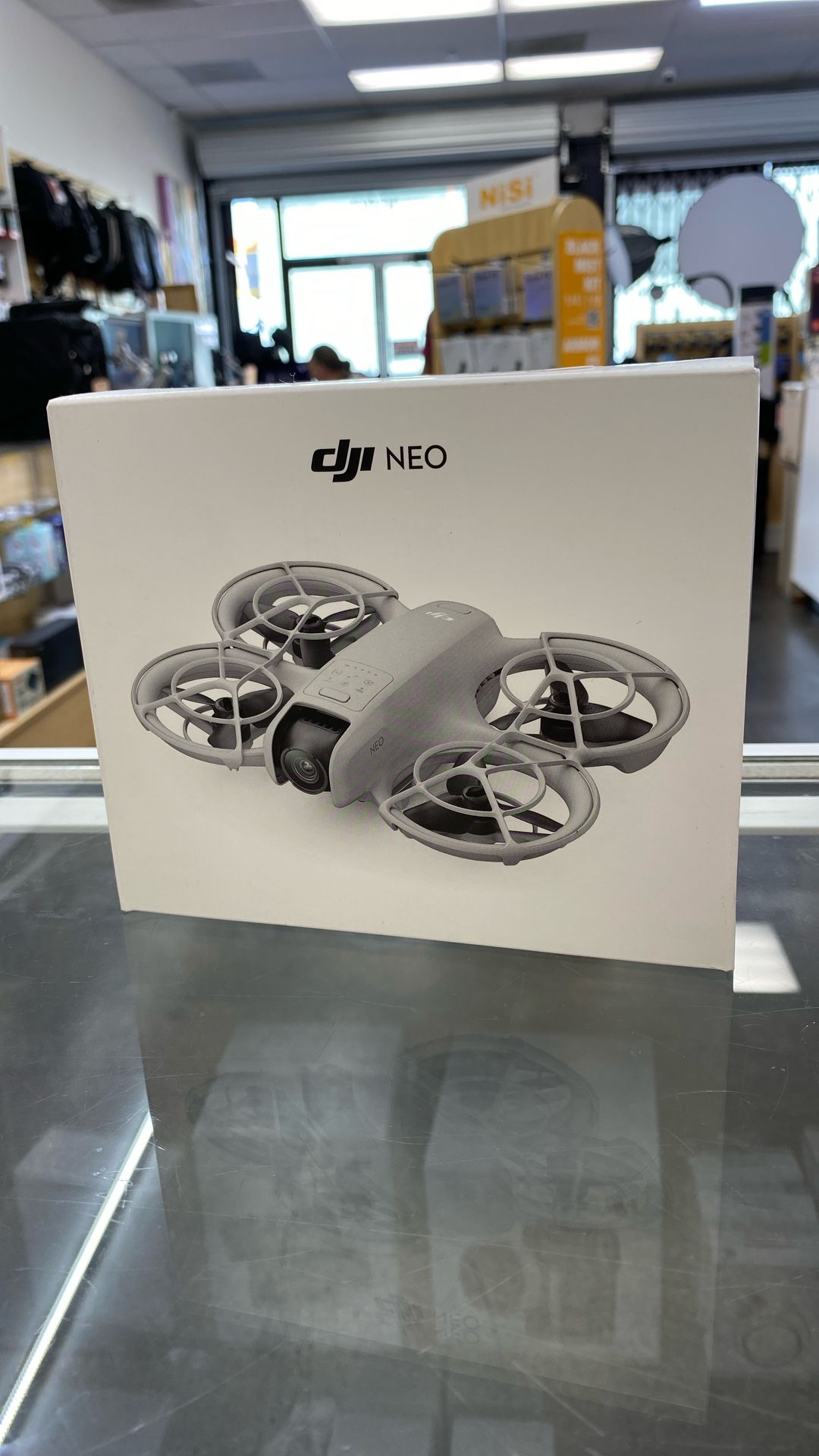 Dji Neo Drone