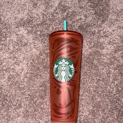 Starbucks cup