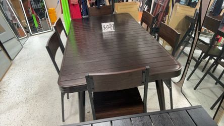 DINNING TABLE
