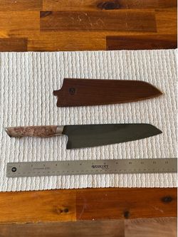 Steelport 8” Chef Knife