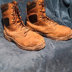 RED WINGS - "METGUARD" All Industries Safety Boots.