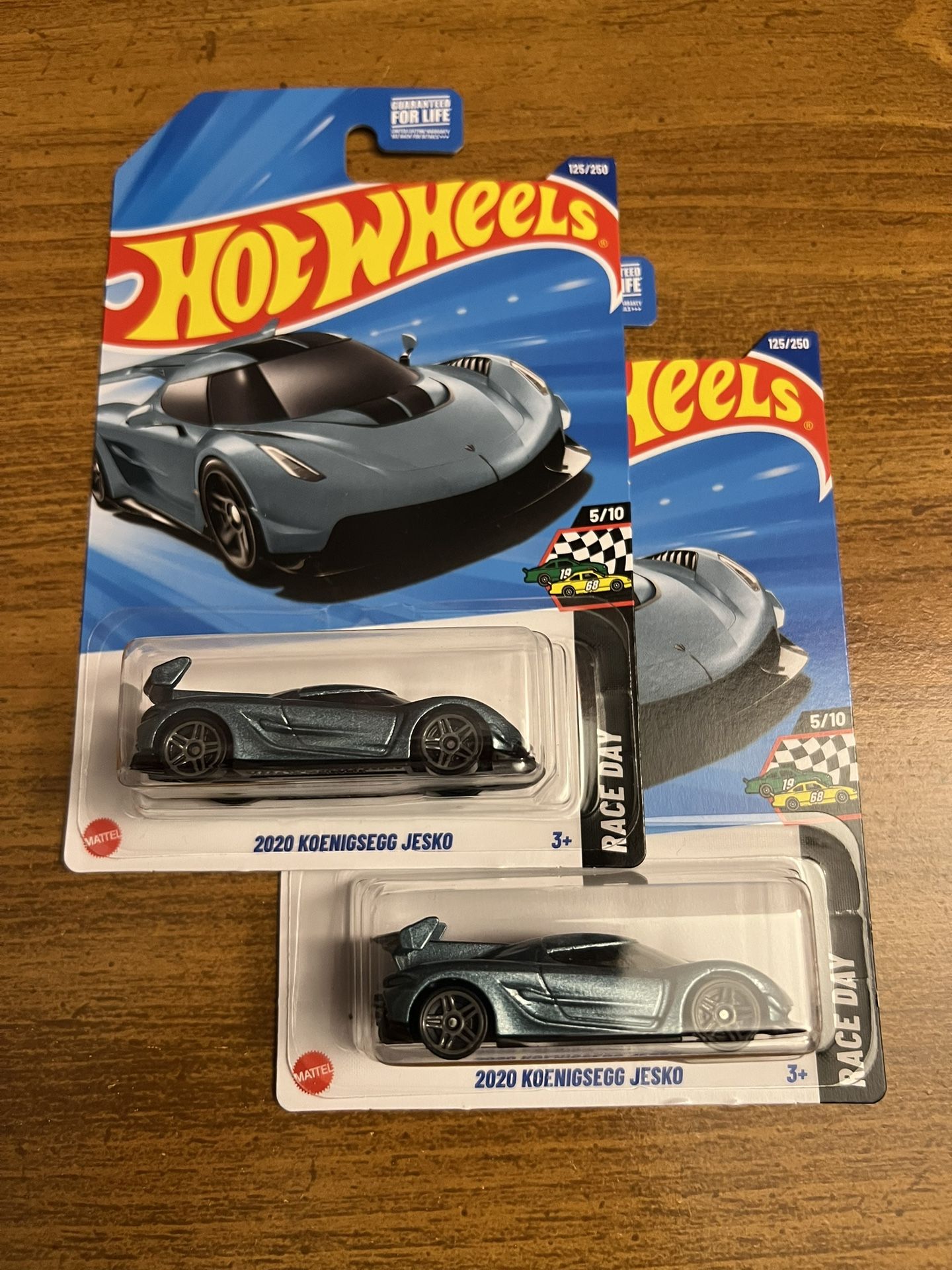 Hot Wheels Koenigsegg Jesko Bundle – Brand New | 2 Singles