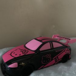 Hello Kitty Car