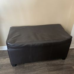 Storage Ottoman