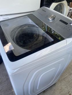 Maytag washer