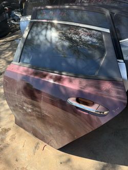 2016 / 2020 Kia Optima left rear driver door