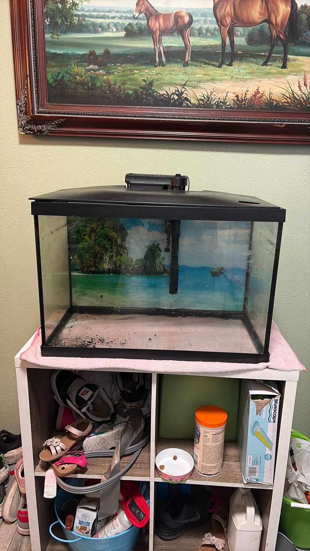 Fish tank
