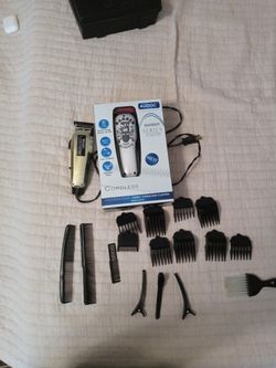 Wahl Razors Clips,barber Set,cord/coreless