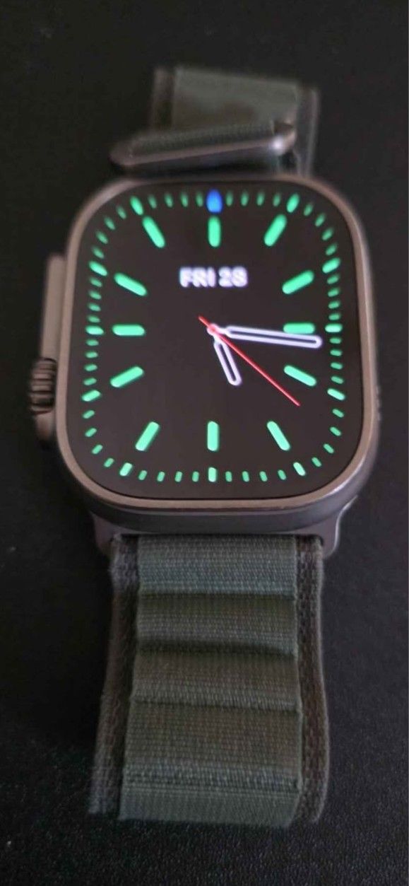 Apple Watch Ultra 1