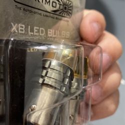 NEW Morimoto XB LED 1157 Turn Signal Bulbs 