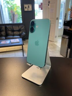 iPhone 16 - WiFi Only - 256GB