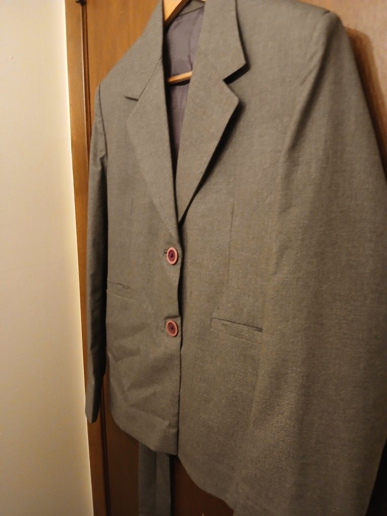 Man Coat Suit Jacket