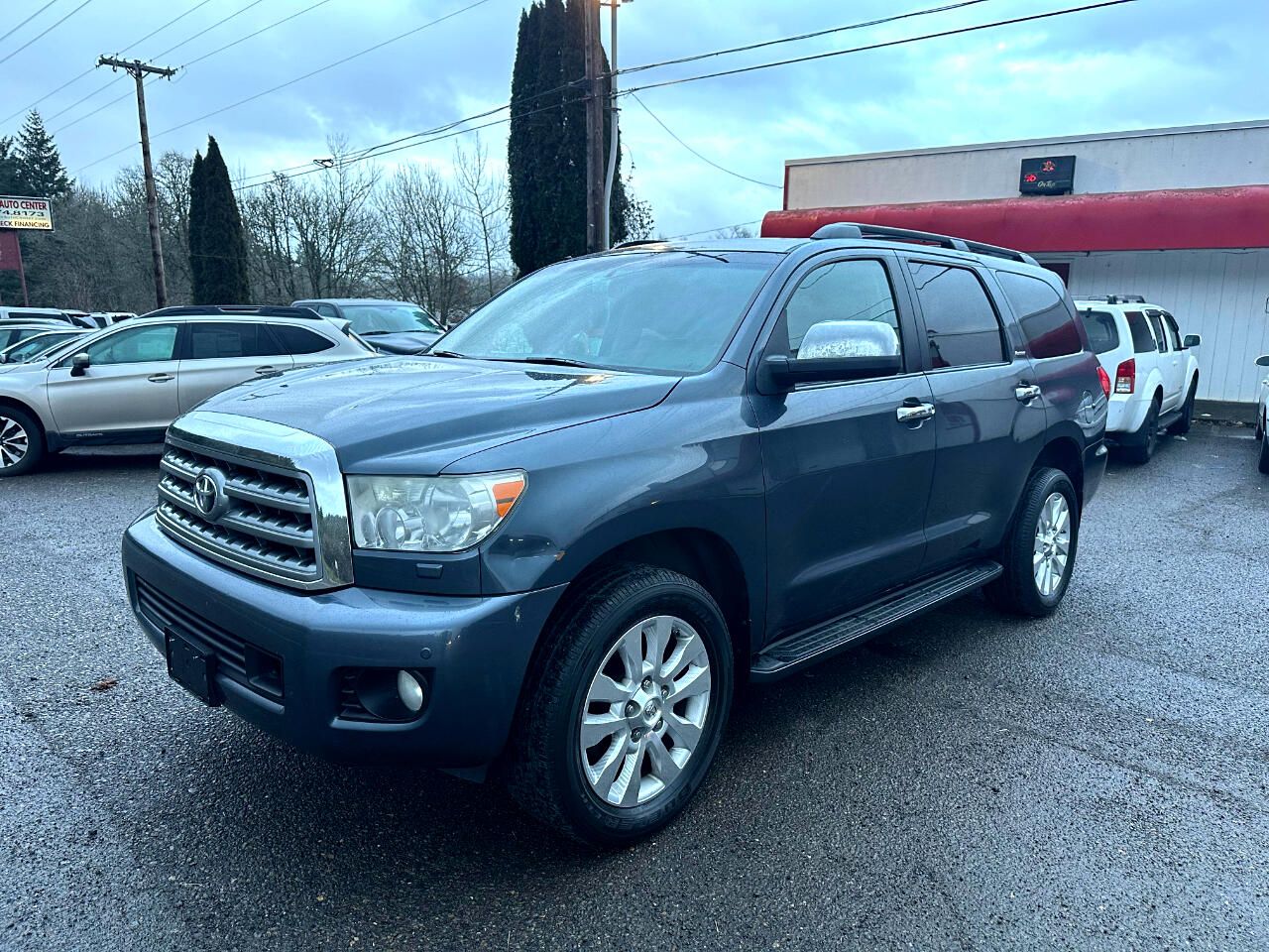 2008 Toyota Sequoia for Sale in Salem, OR OfferUp