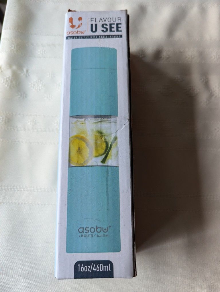 Asobu Water Bottle
