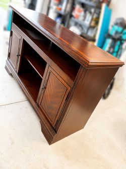 TV console tv stand entertainment center