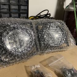 Tacoma Fog Light
