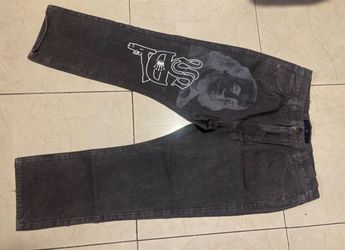 Sky’s da limit jeans
