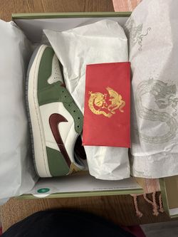 Jordan 1 Low Year Of The Dragon