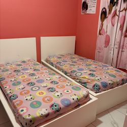 Girls Bed