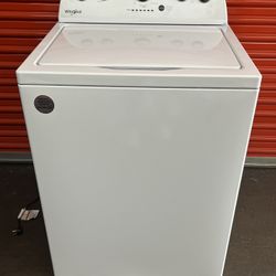 Whirlpool Washer 
