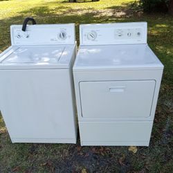 Kenmore Matching Set