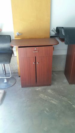 Commercial office cabinets