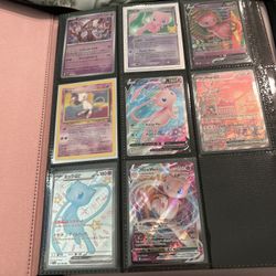 ✨ Cute Pokémon Card Collection – $1 (message for details!) ✨