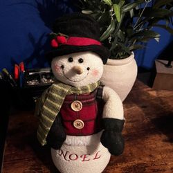 Christmas Snowman