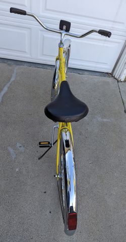 Vintage Classic Schwinn Heavy Duty 26-inch Beach Cruiser Bicycle