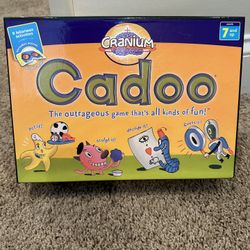 🎁CADOO Game By Cranium, Like New