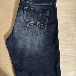 Men’s Express Jean Size 34x32 ( Like New)