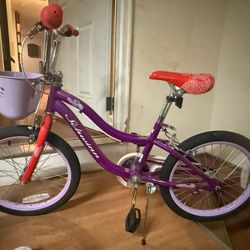 Scwinn Girl's Bike