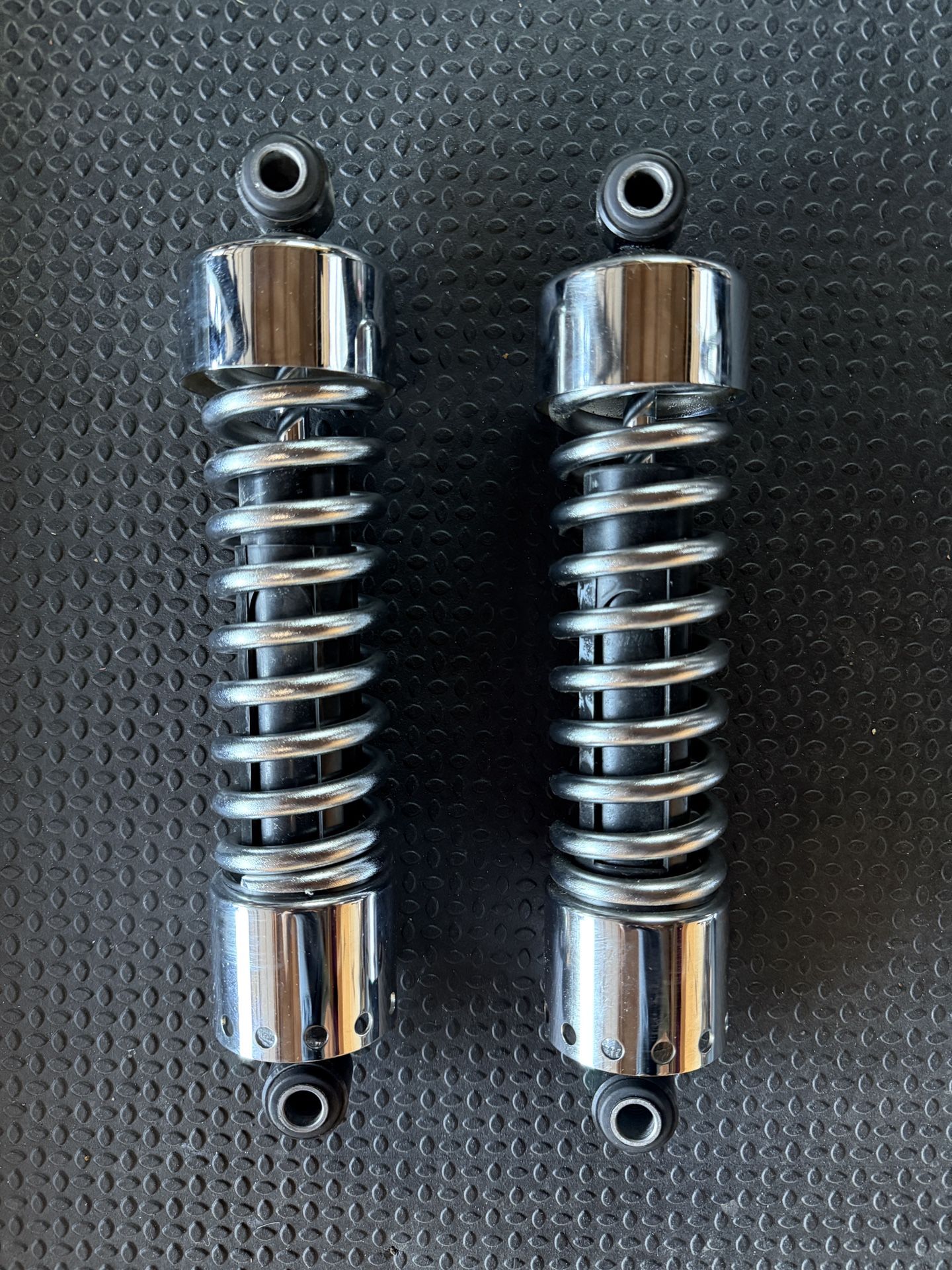 Harley Davidson FXDB OEM Suspension