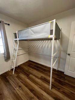 Two Bunk bed frames